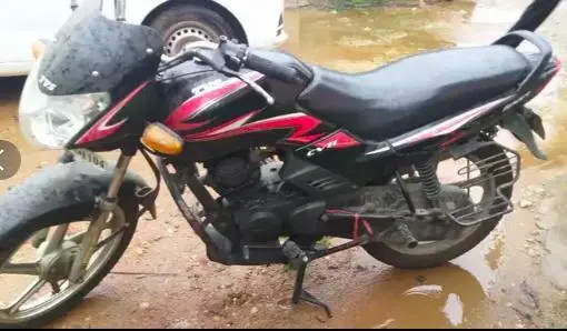 TVS Star Sport 100cc 2010