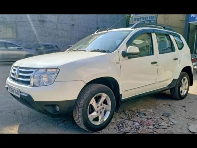 Renault Duster 85 PS RXL 2012