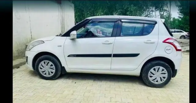 Maruti Suzuki Swift VDi 2017