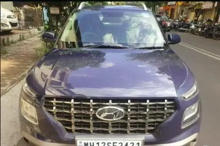 Hyundai Venue S 1.0 Turbo DCT 2019