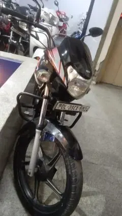 Hero HF Deluxe 100cc 2016
