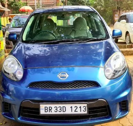 Nissan Micra XV PETROL 2017