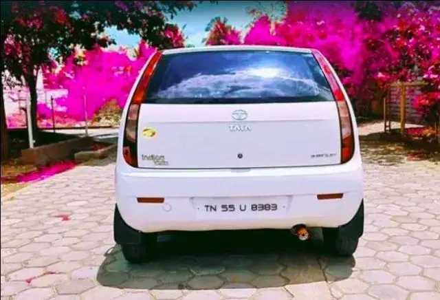 Tata Indica Vista LS Quadrajet 2010