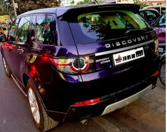Land Rover Discovery Sport HSE 2017