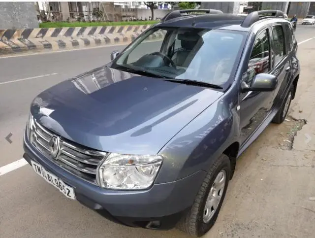 Renault Duster RXL PETROL 104 2013