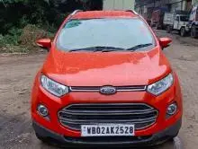 Ford EcoSport Titanium 1.5L TDCi 2016