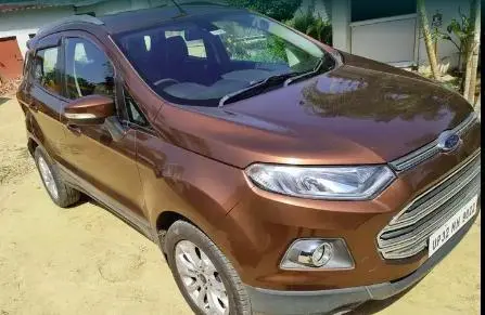 Ford EcoSport Titanium+ 1.5L TDCi 2016