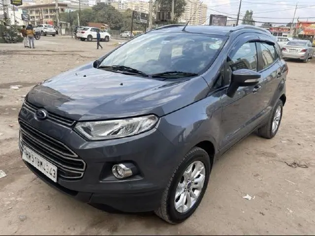 Ford EcoSport Titanium+ 1.5L TDCi 2016