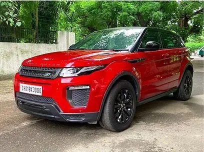 Land Rover Range Rover Evoque HSE Dynamic 2019