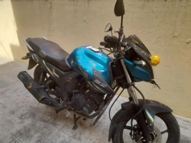 Yamaha SZ RR V 2.0 150cc 2018