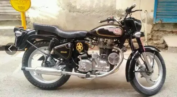 Royal Enfield Bullet Electra 350cc 2009