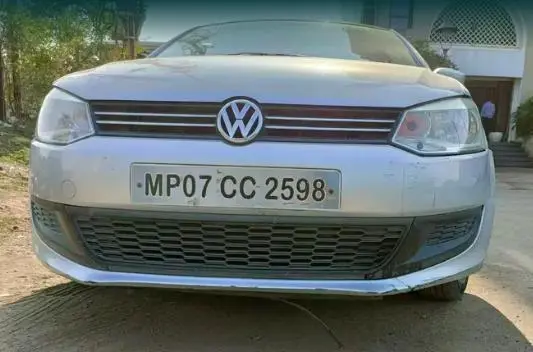Volkswagen Polo Comfortline 1.2L (P) 2010