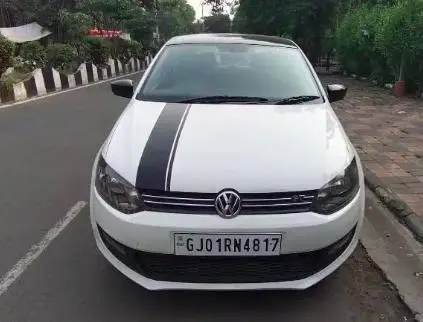 Volkswagen Polo GT TSI 2013
