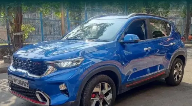 Kia Sonet GTX Plus 1.0 iMT 2020