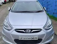 Hyundai Verna FLUIDIC 1.6 CRDI SX 2013