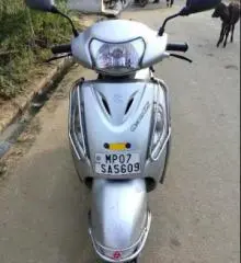 Suzuki Access 125cc 2012