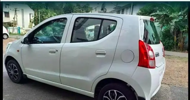 Maruti Suzuki A-star Zxi 2009