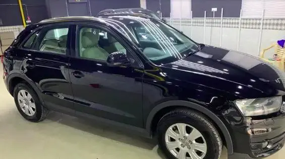 Audi Q3 2.0 TDI QUATTRO 2014