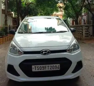 Hyundai Xcent T PLUS CRDi 2018
