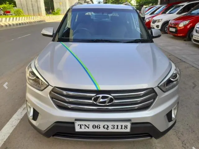 Hyundai Creta 1.6 SX Diesel 2015