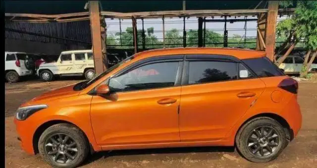 Hyundai i20 Asta (O) 1.2 2019