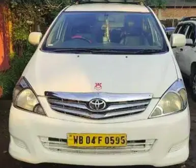Toyota Innova 2.5 G (Diesel) 7 Seater 2012