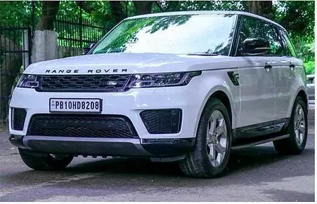 Land Rover Range Rover Sport SDV6 SE 2019