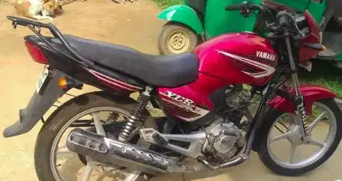 Yamaha YBR 110cc 2011