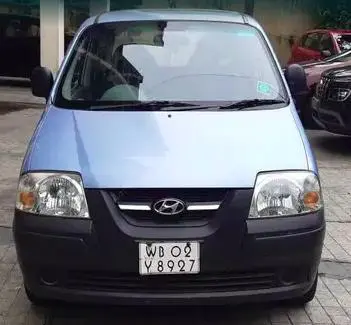 Hyundai Santro GLS I EURO I 2007