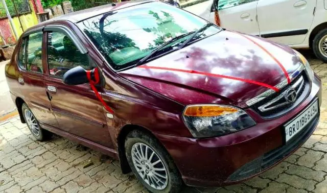 Tata Indigo eCS LX 2011