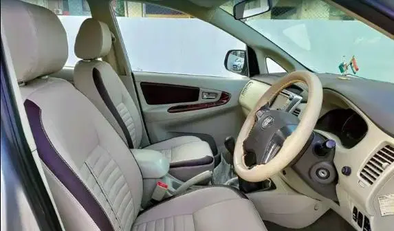 Toyota Innova 2.5 V 7 STR 2015