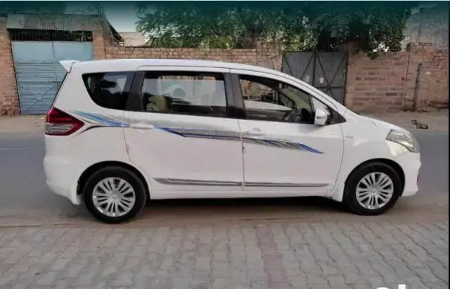 Maruti Suzuki Ertiga VDi 2013