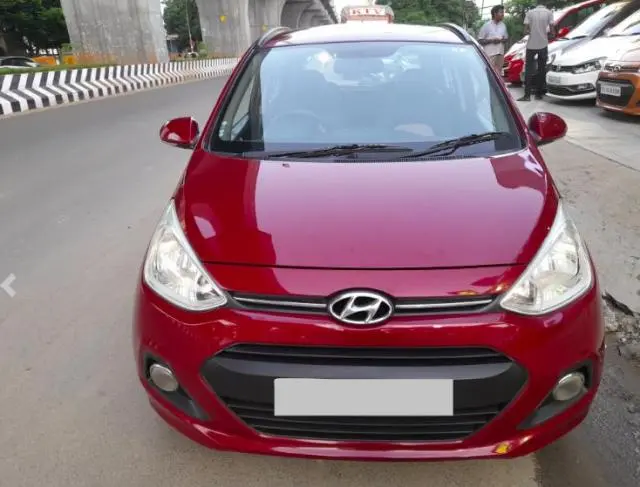 Hyundai Grand i10 Sportz CRDi 2014