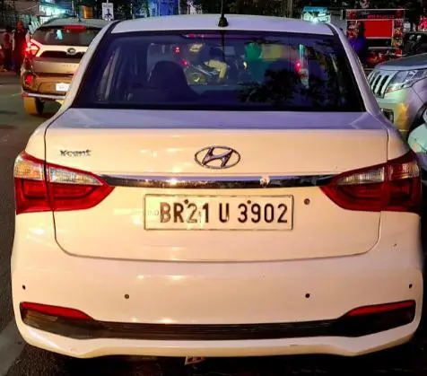 Hyundai Xcent S 2019