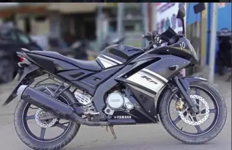 Yamaha YZF-R15 150cc 2010