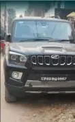 Mahindra Scorpio S11 2WD 7 SEATER 2019