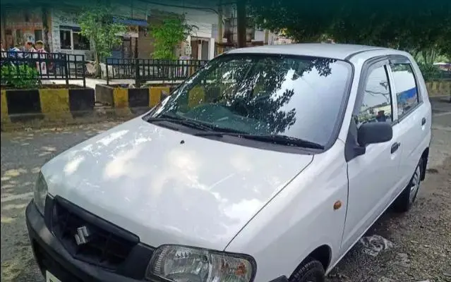 Maruti Suzuki Alto LXi 2007