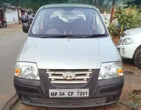 Hyundai Santro Xing GLS LPG 2010