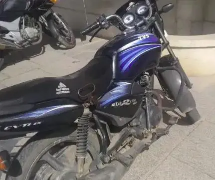 TVS Star City 110cc 2010