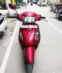 Hero Pleasure 100cc 2008
