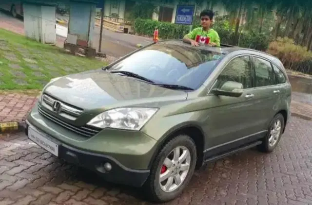 Honda CR-V 2.4 MT 2007