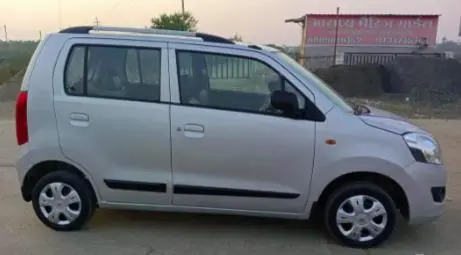 Maruti Suzuki Wagon R LXi 2013