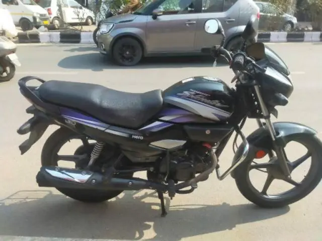Hero Super Splendor 125cc i3s 2018