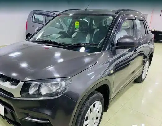 Maruti Suzuki Vitara Brezza VDi 2017