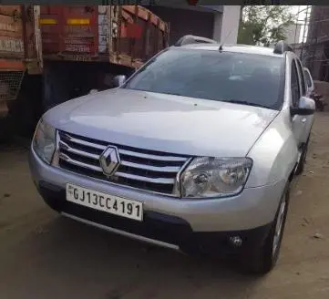 Renault Duster 110 PS RXZ 2012