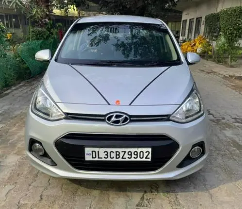 Hyundai Xcent SX 1.1 CRDi (O) 2014