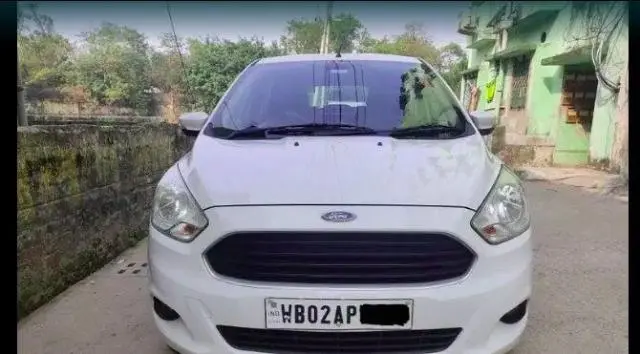Ford Figo Trend 1.5L TDCi 2019