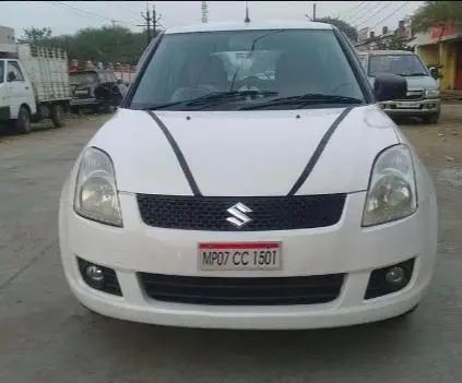 Maruti Suzuki Swift VDi BS IV 2010