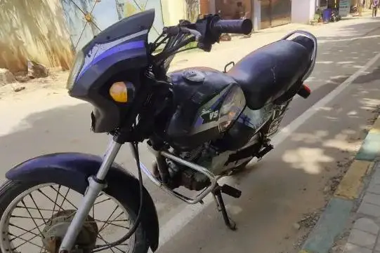 TVS Victor 110cc 2006