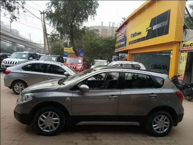Maruti Suzuki S-Cross Delta 1.3 2017